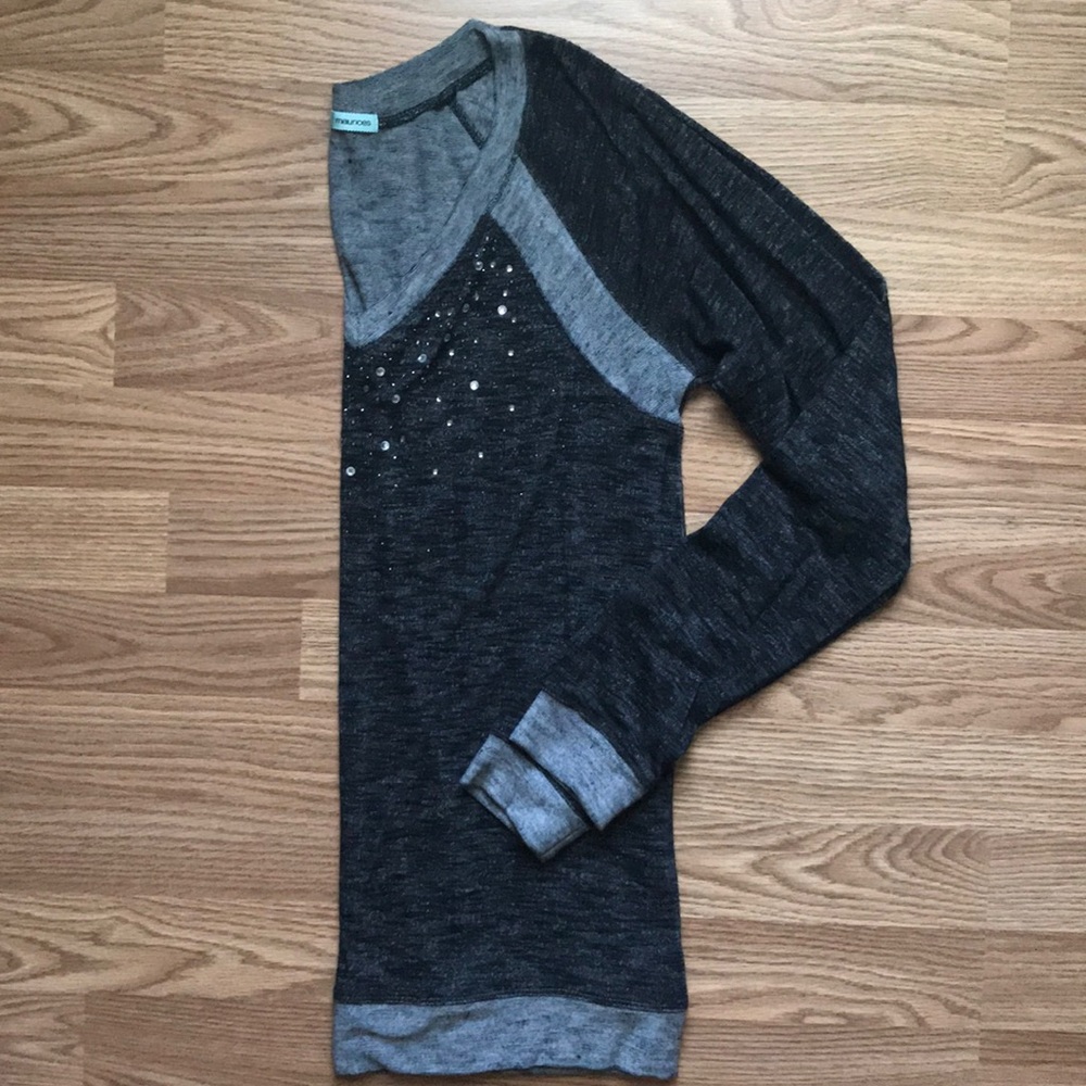 Maurice’s beaded vneck